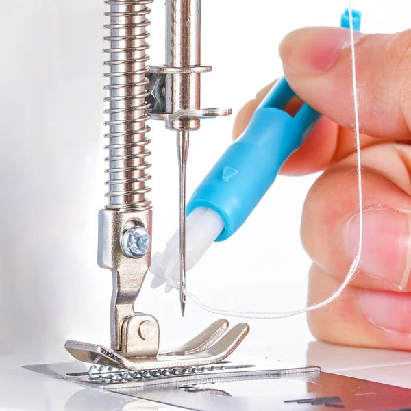 Sewing Machine Needle Threader