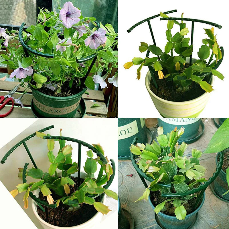 Garden Plant Support Cages (PACK OF 4)