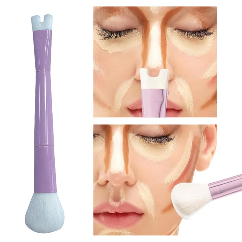 Nose Contour Makeup Brush