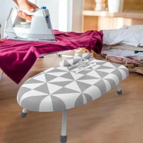 Table-Top Ironing Board