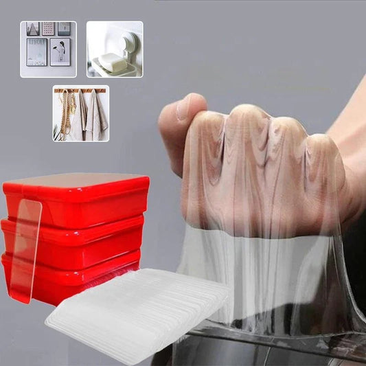 Multifunctional Double-sided Tape (60 PCS/BOX)