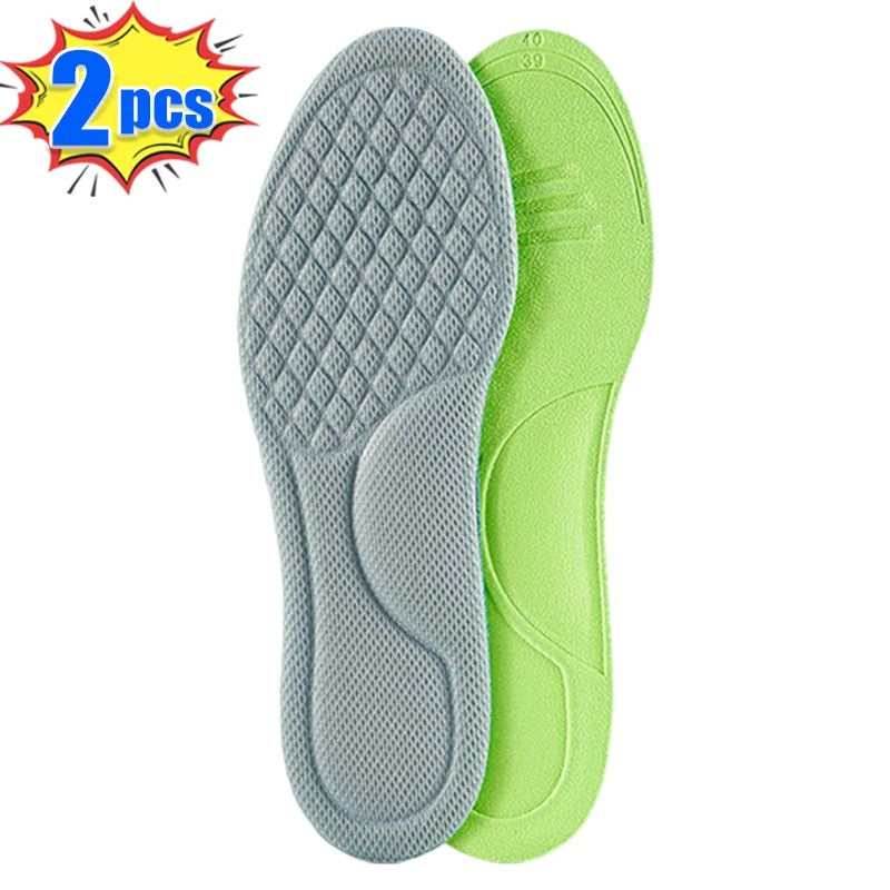 Pair Of Sports Insoles For  Men And Women