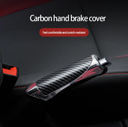 Car Handbrake Grip