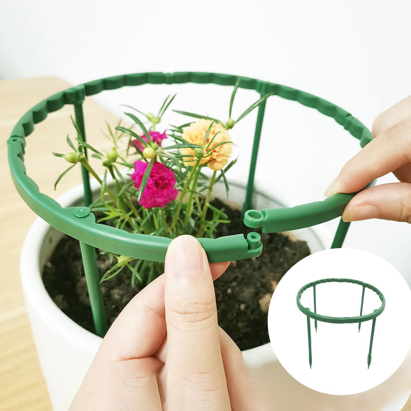 Garden Plant Support Cages (PACK OF 4)