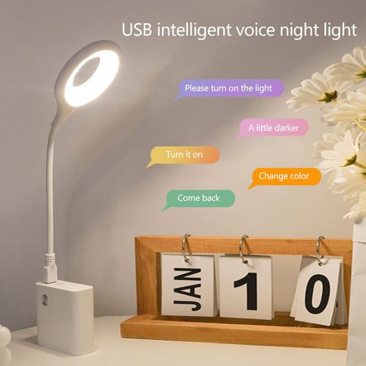 Smart Voice Control Light