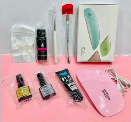 Nail Extensions Kit ( COMPLETE SET)