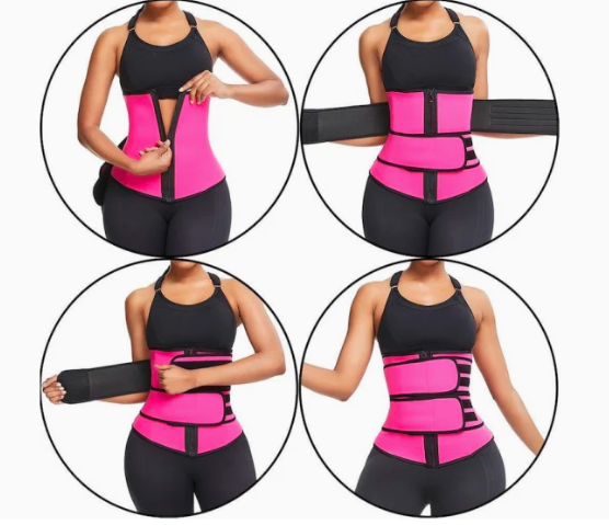 Waist Trimmer Belt