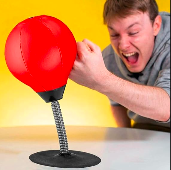 Desktop Punching Bag