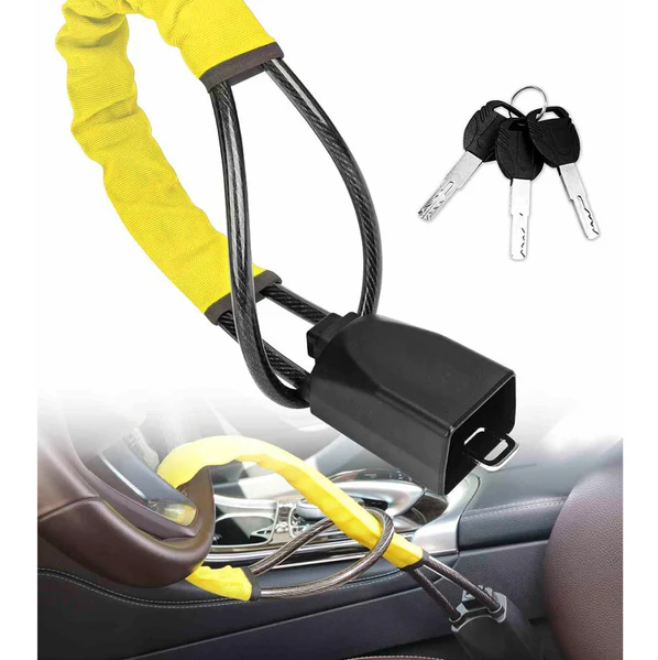 Car Steering Wheel Lock