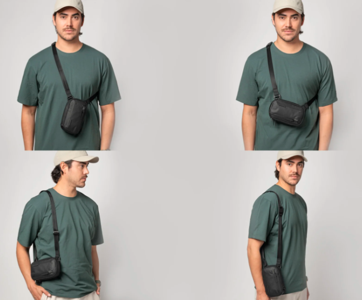 Mobile Phone Sling Bag