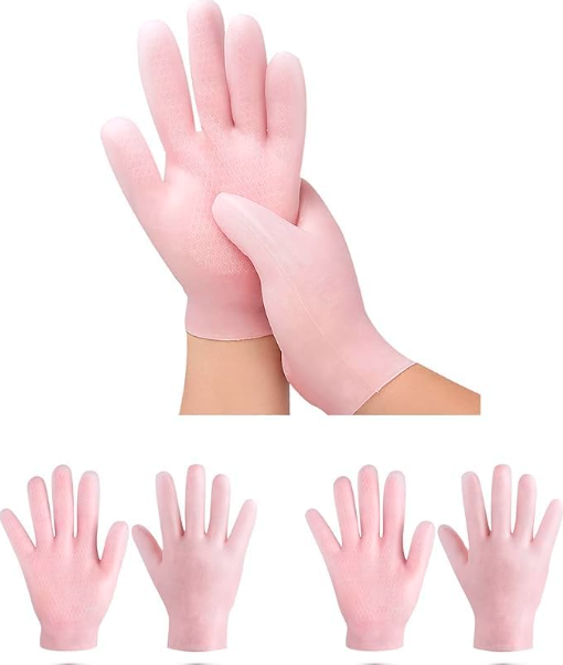 Reusable Moisturizing Gloves