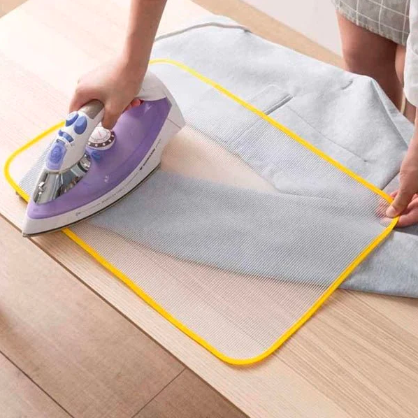 Heat Resistant Mesh Ironing Mat