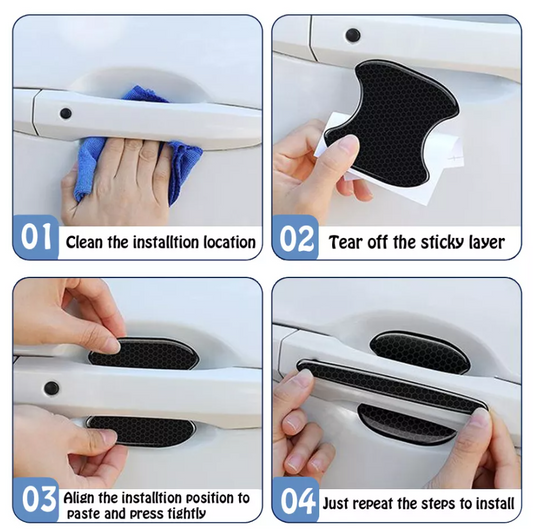 Car Door Handle Protector