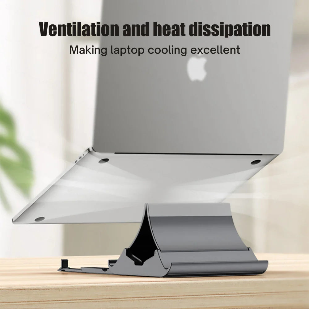 Multifunctional Laptop Vertical Stand