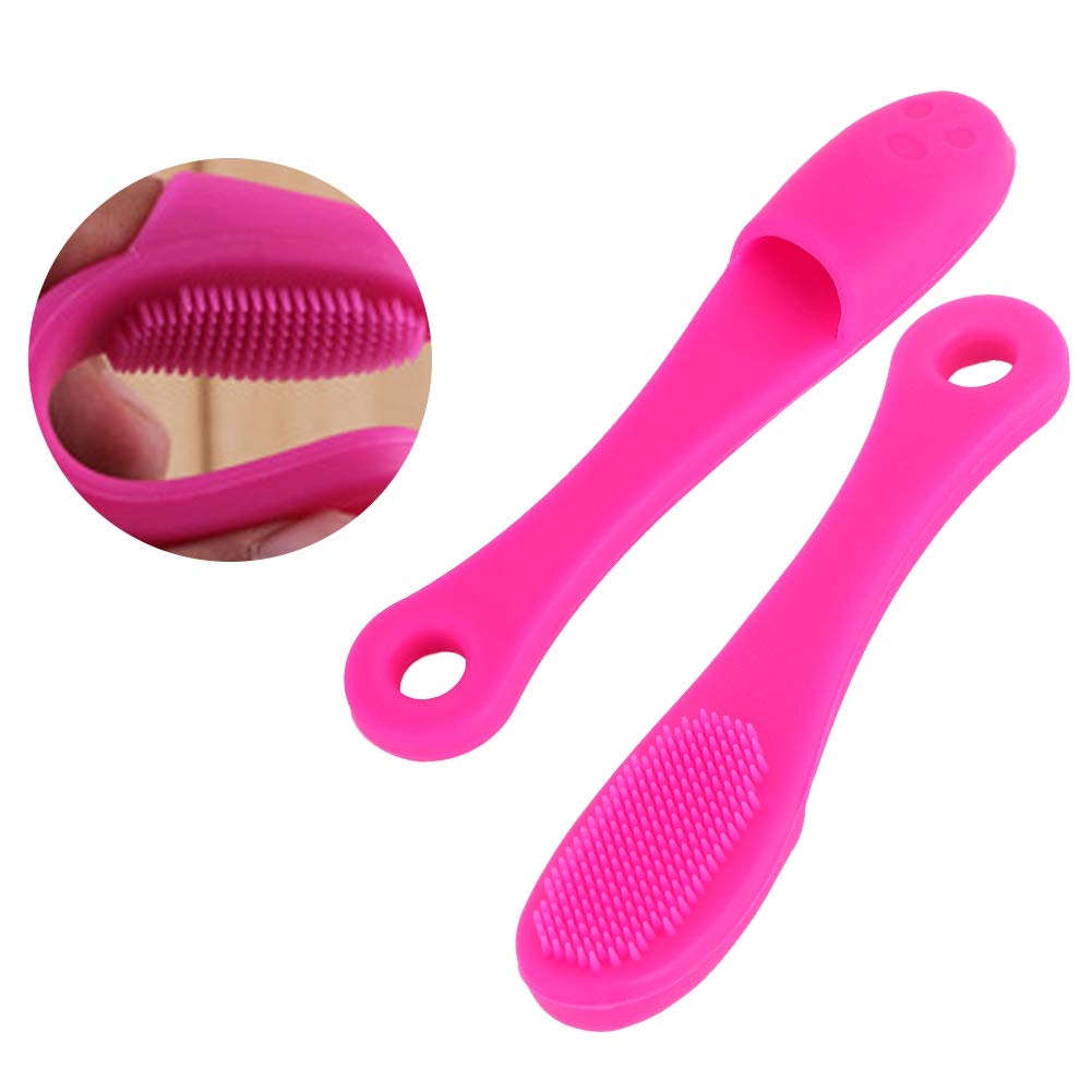 Silicone Facial Finger Brush (PACK OF 2)