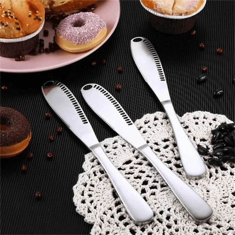 Stainless Steel Butter Knife