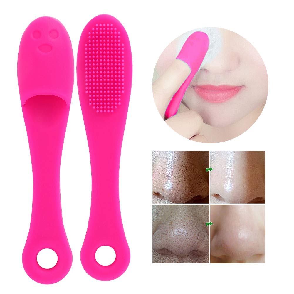 Silicone Facial Finger Brush (PACK OF 2)