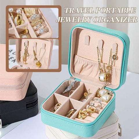 Jewelry Box Organizer