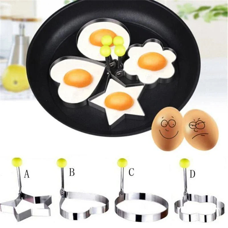 Egg Shaper Egg Molds