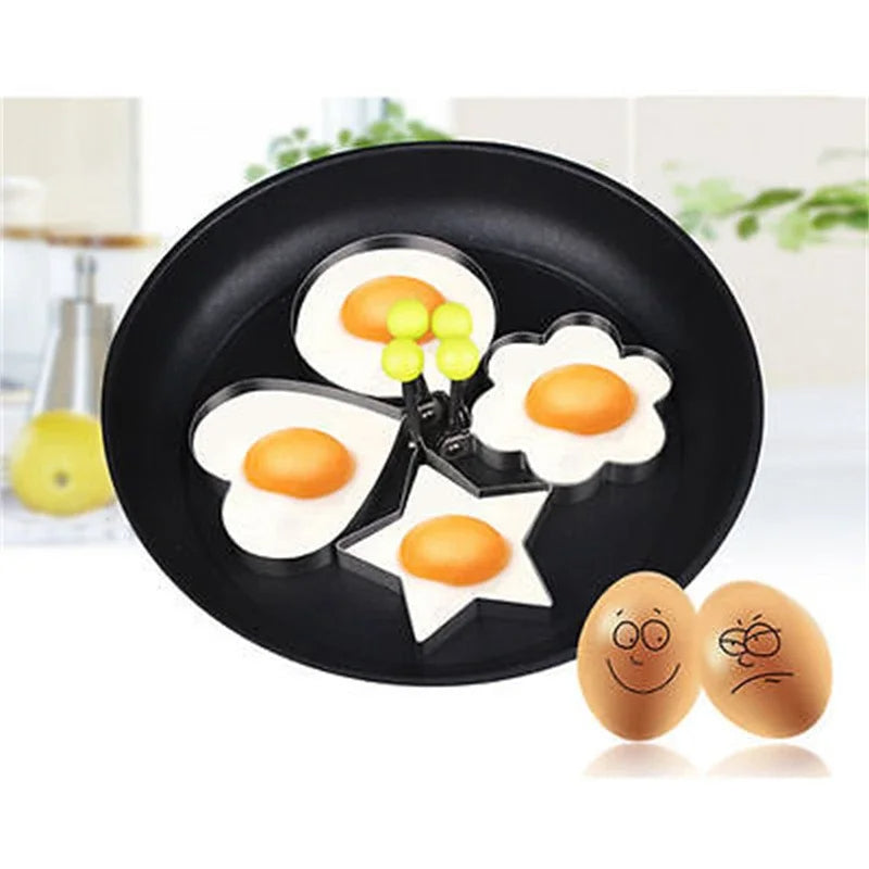 Egg Shaper Egg Molds