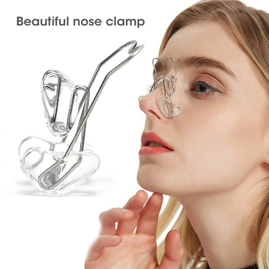 Silicone Nose Clip For Women And Men