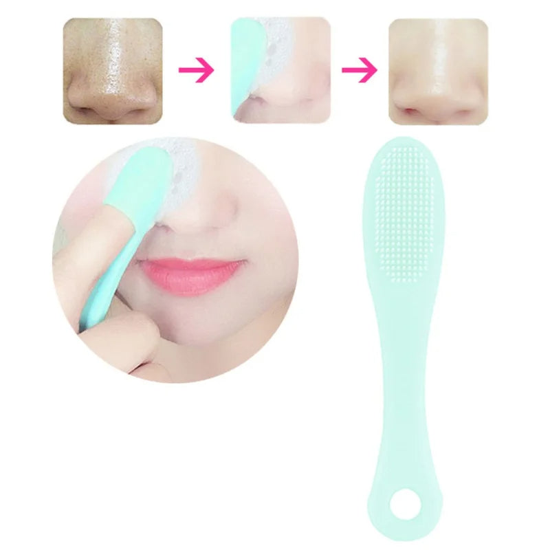 Silicone Facial Finger Brush (PACK OF 2)