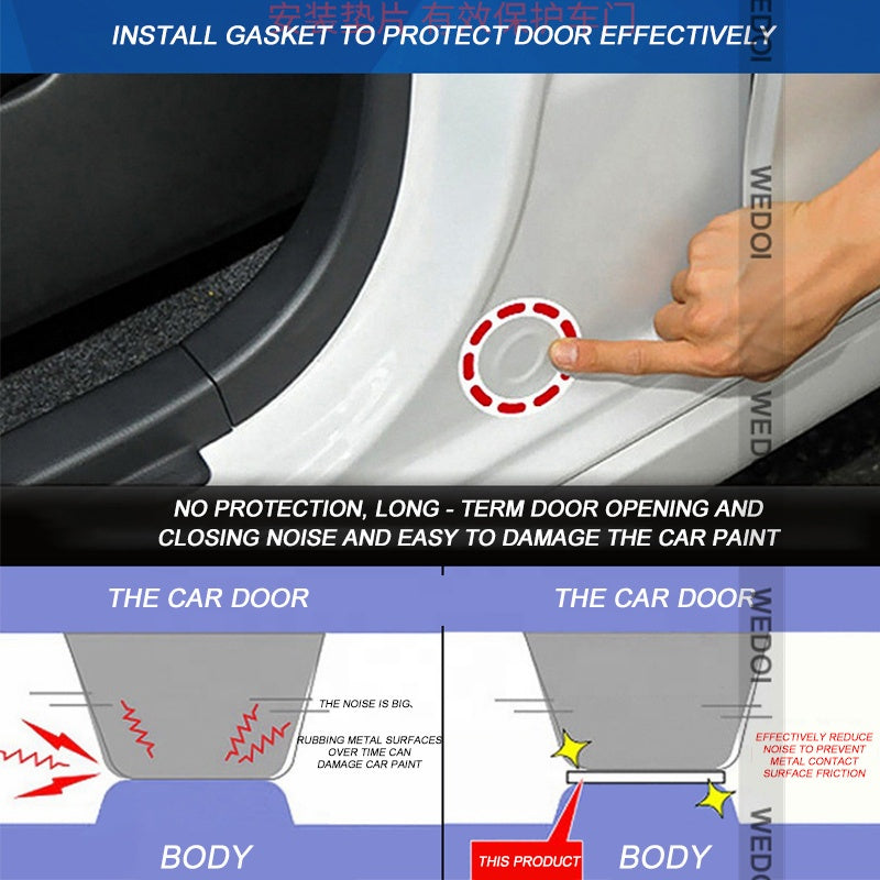 Car Door Shock Absorber 10 PCS PACK