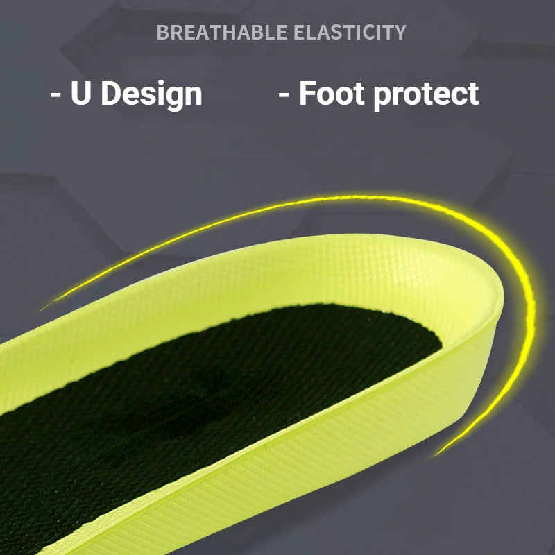 Pair Of Sports Insoles For  Men And Women