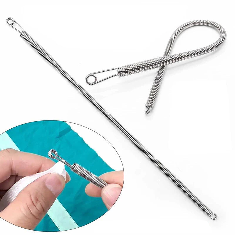 Multipurpose Drawstring Stringing Tool