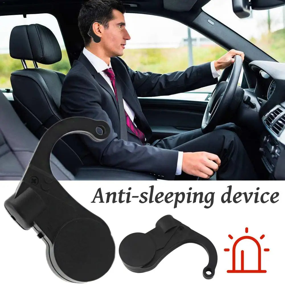 Anti sleep device for safe drive