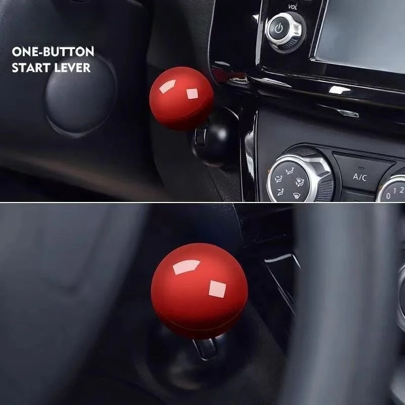 CAR START BUTTON SWITCH