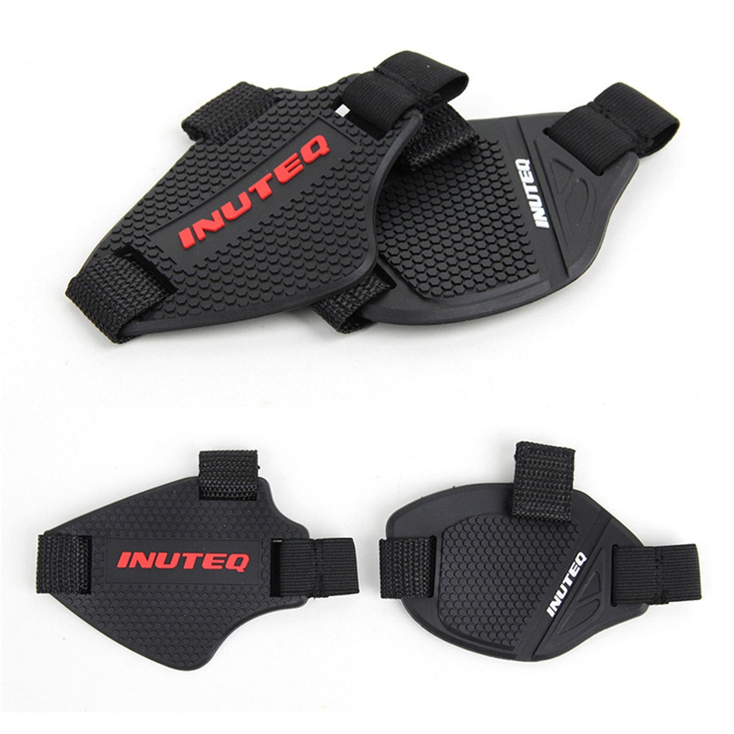 Pair Of Shoe Protector Gear Shift Pad Cover